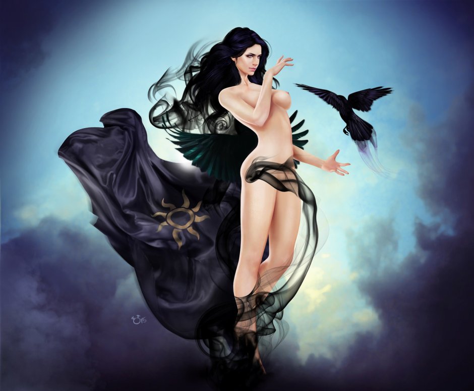 Witcher Witcher Yennifer