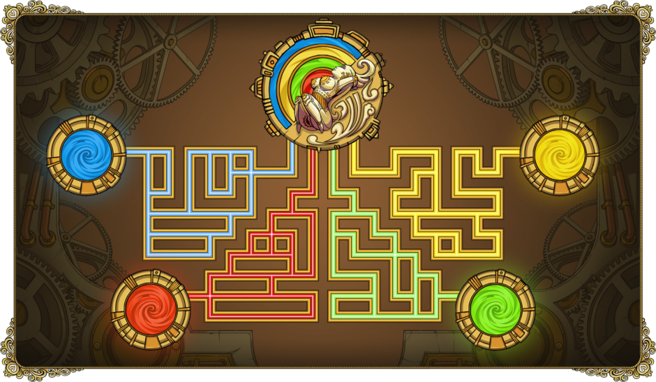 Innocent Witches puzzle