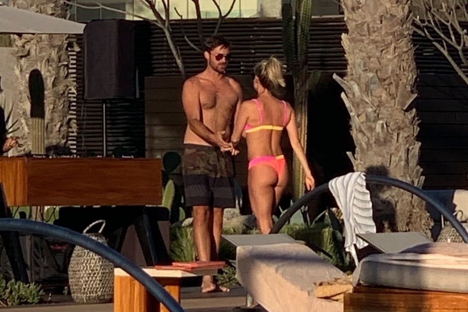 Christine Cavallari King of parties
