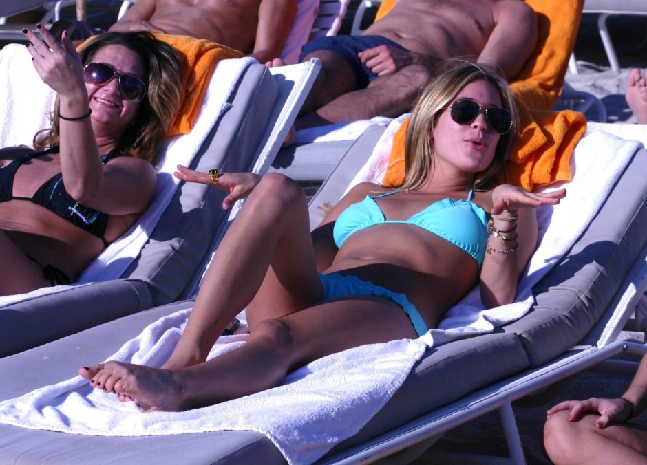 Beach Open Bikini