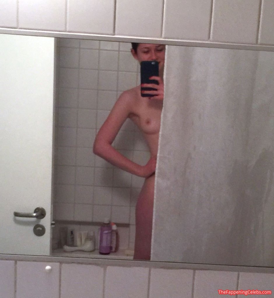 Bonnie Wright drain