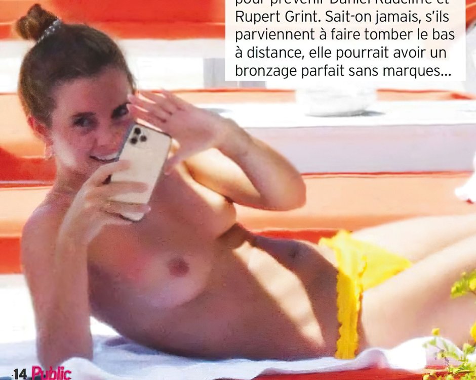 Bonnie Wright hot photos