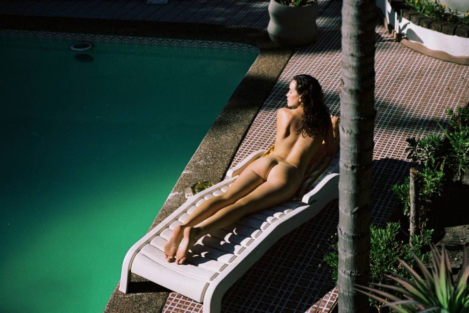 Sarah Stephens naked