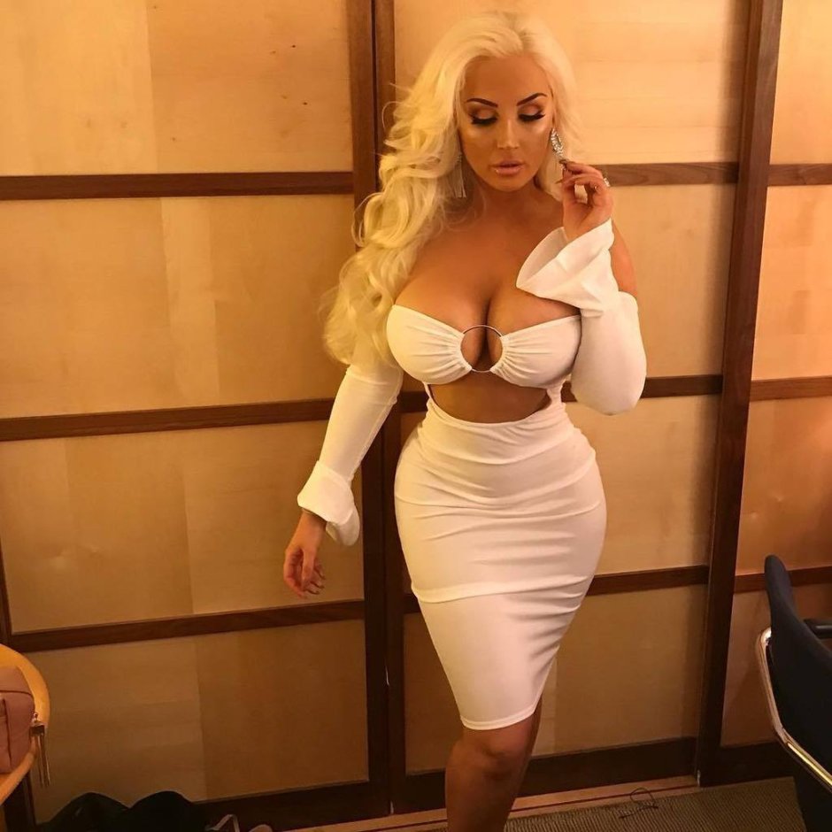 Holly Deacon (Holly Deacon) Dress