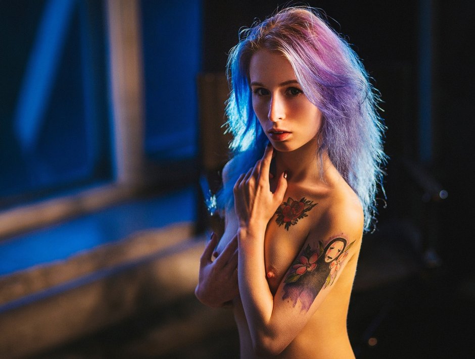 Ekaterina Kiseleva Katya Kelm
