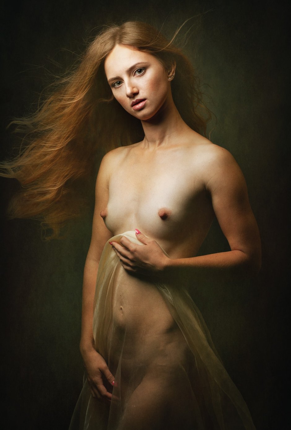 Katya Kotenova model nude
