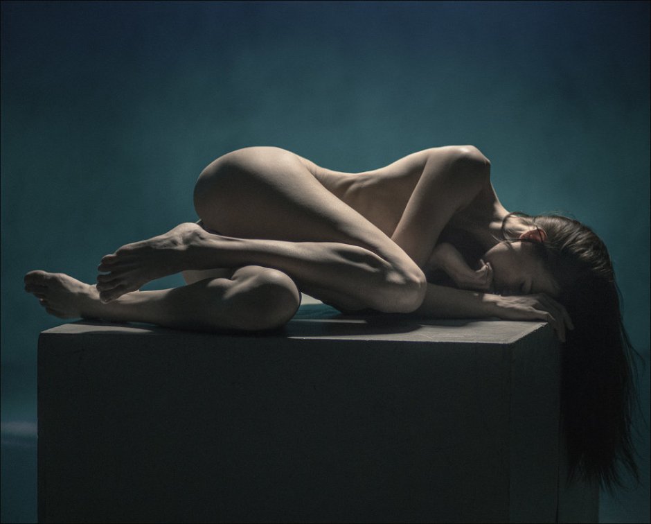 Ekaterina Sherzhukova Nude