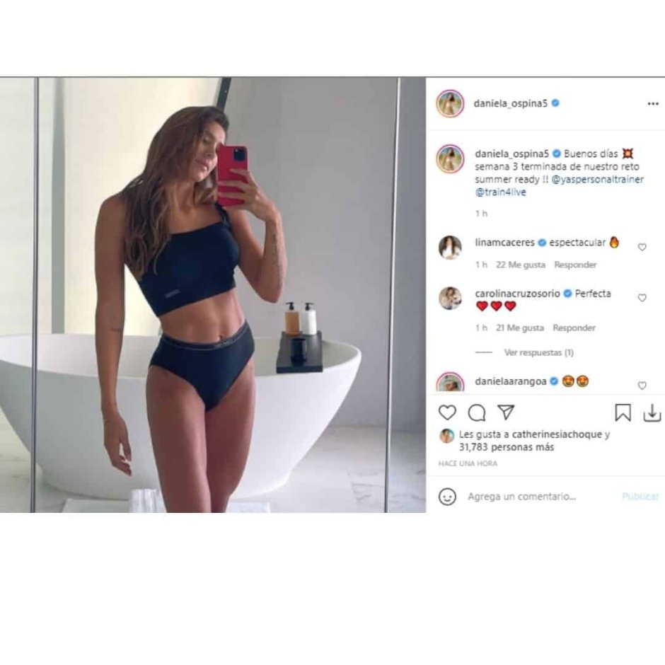 Valentina Ospina Model Naked