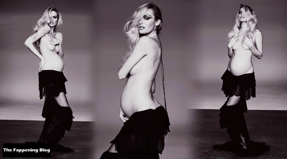 Candice Svanepol Topless