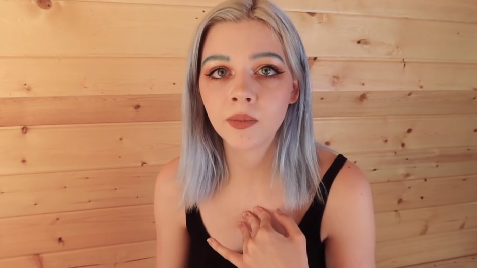 Tiktok-blogger Justine Paradis