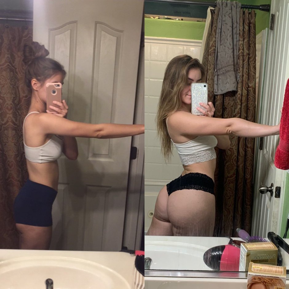 Haley Baldwin figure