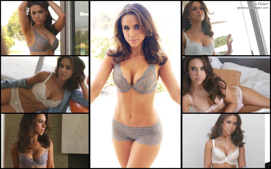 Leaci Caube is hot