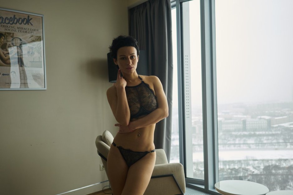 Ilya and Alexander Nude Travel
