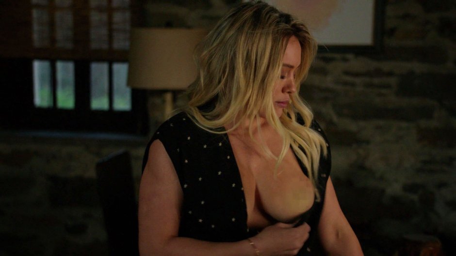 Hilary Duff Sport