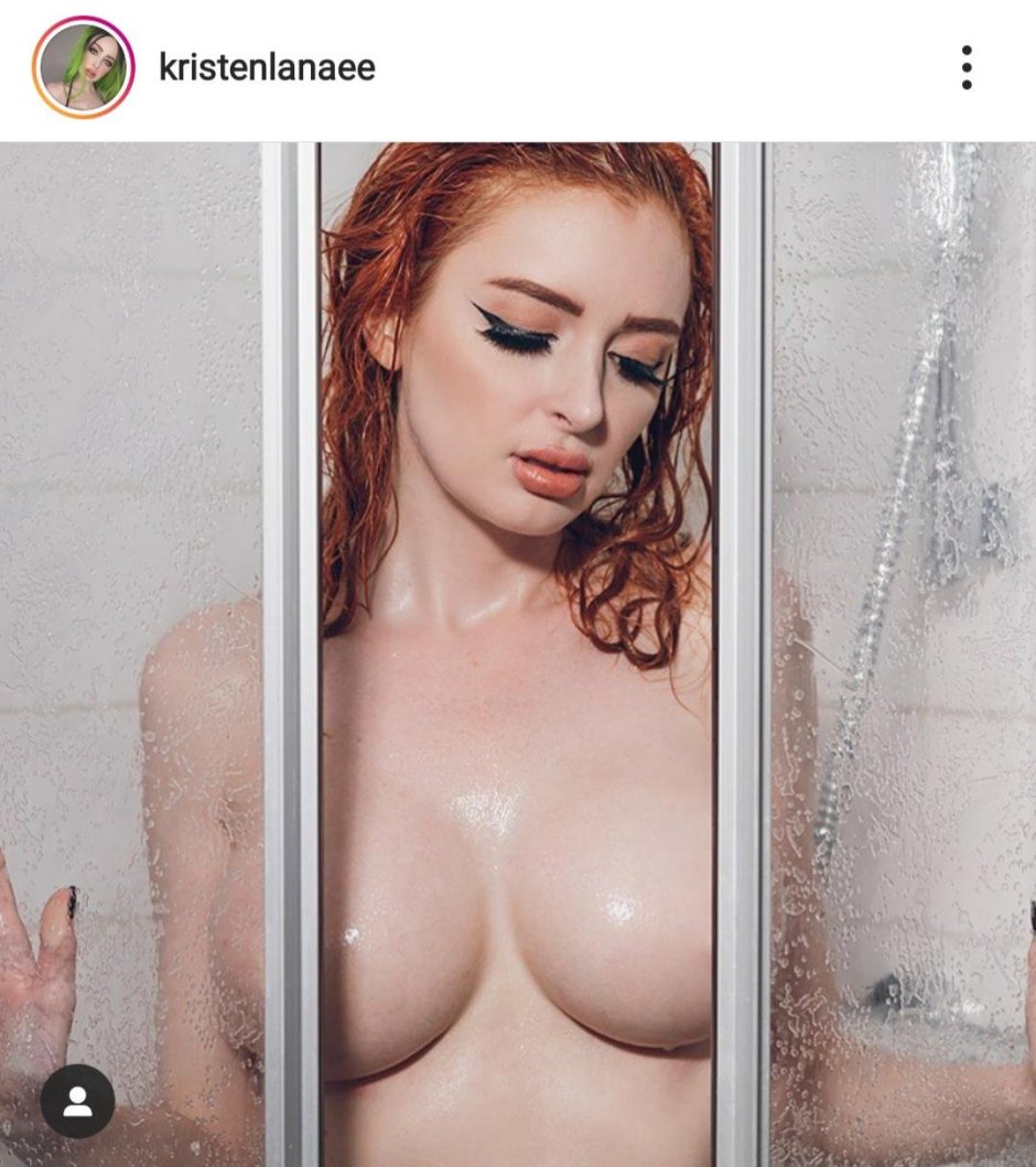 Model Kristen Lanae