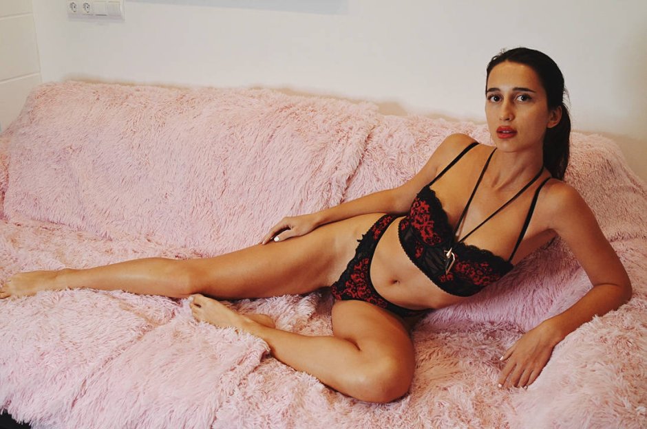 Mom undressed private