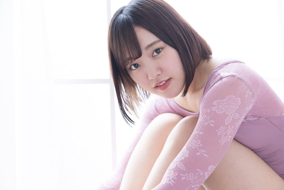 Yuina minamoto .. Model