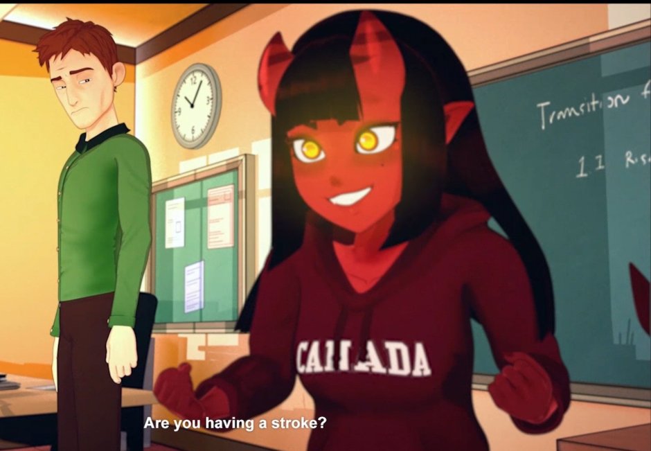 Crosspol anime