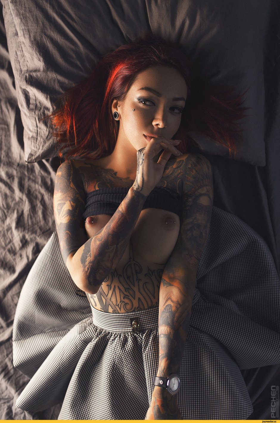 Valentina Ryabova Naked