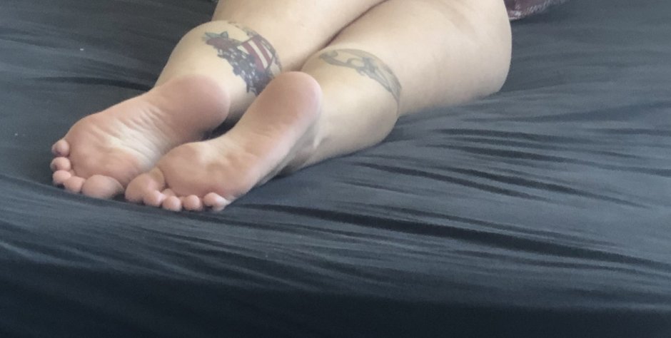 Victoria June Foot Fetish