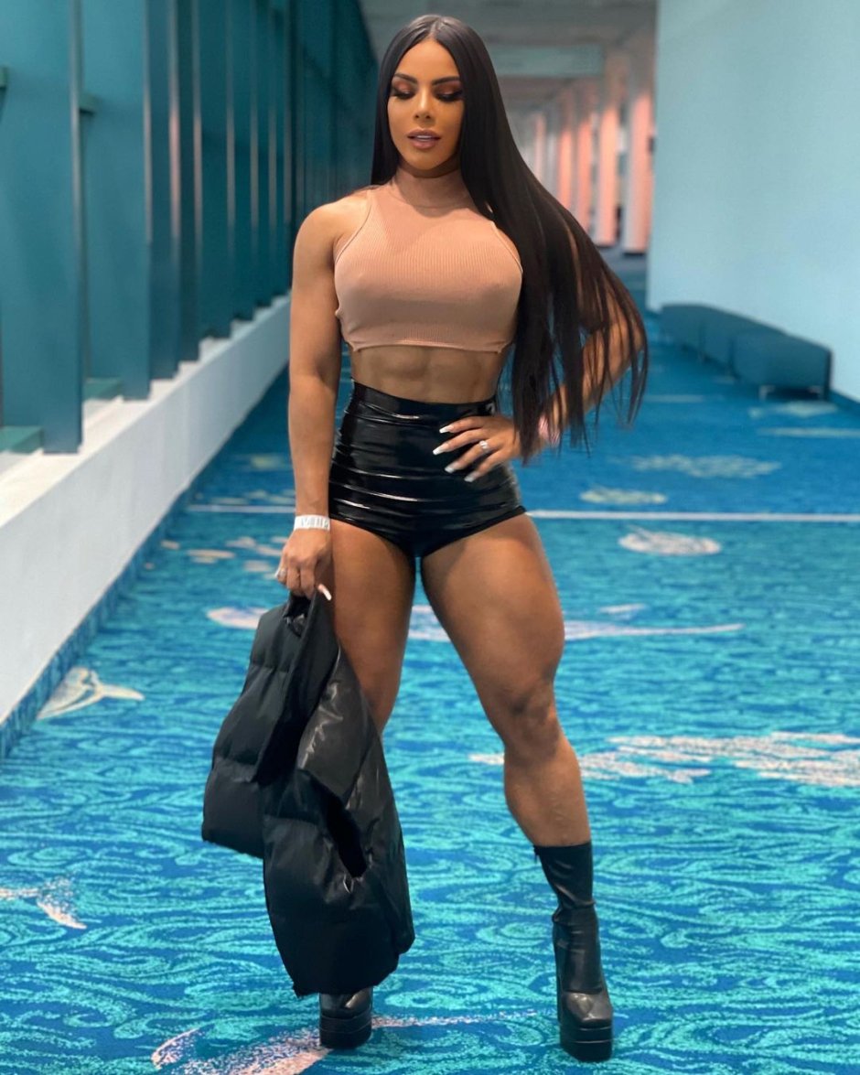 Gracyanne Barbos