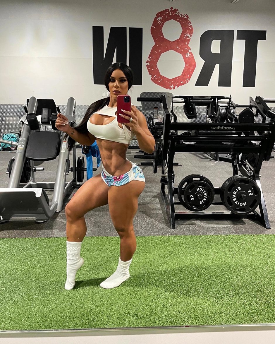 Ballerina and physiotherapist Fernanda Bianchini