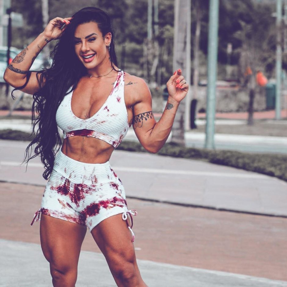 Gracie Barbos Fit