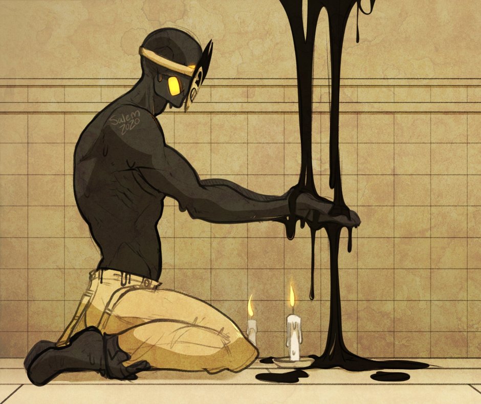 Batim Sammy Lawrence Art