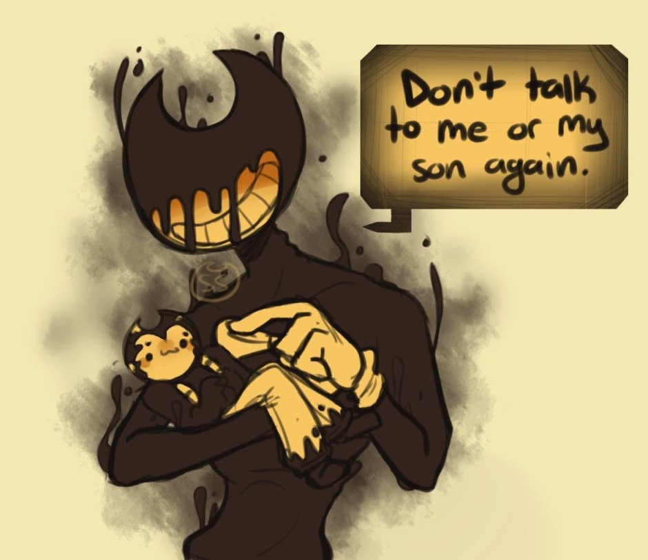 Bendy and Henry Ship