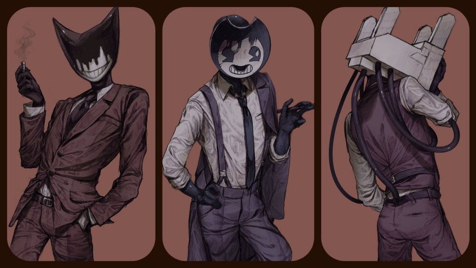 Bendy and Sammy
