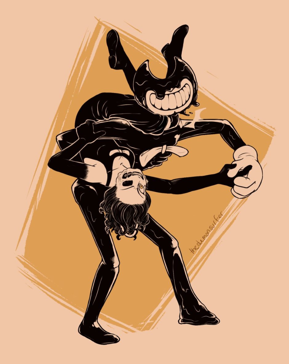 Bendy Sammy Lawrence
