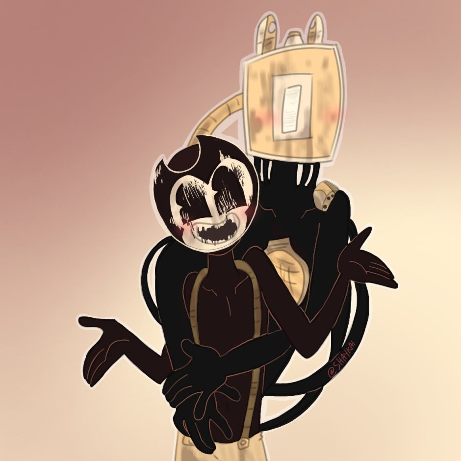 Comics on Bendy