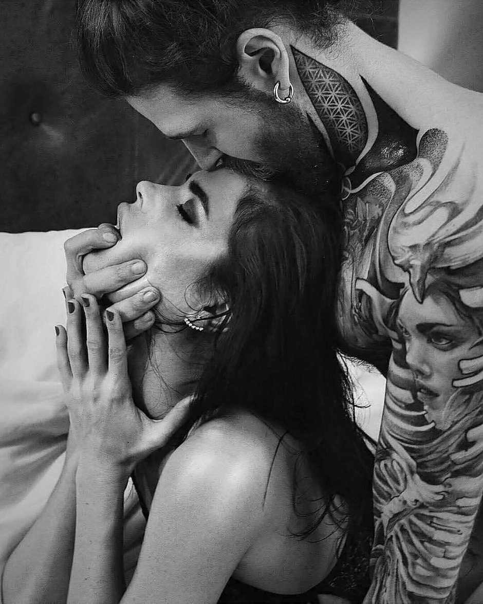 Crazy passion