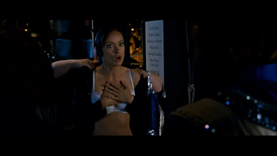 In time 2011 Olivia Wilde