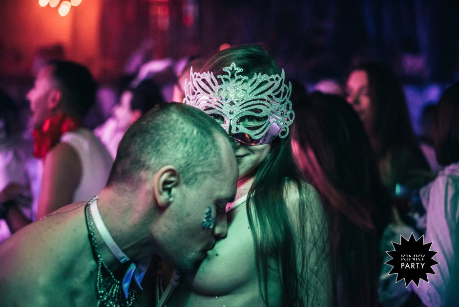 Swinger party in Moscow