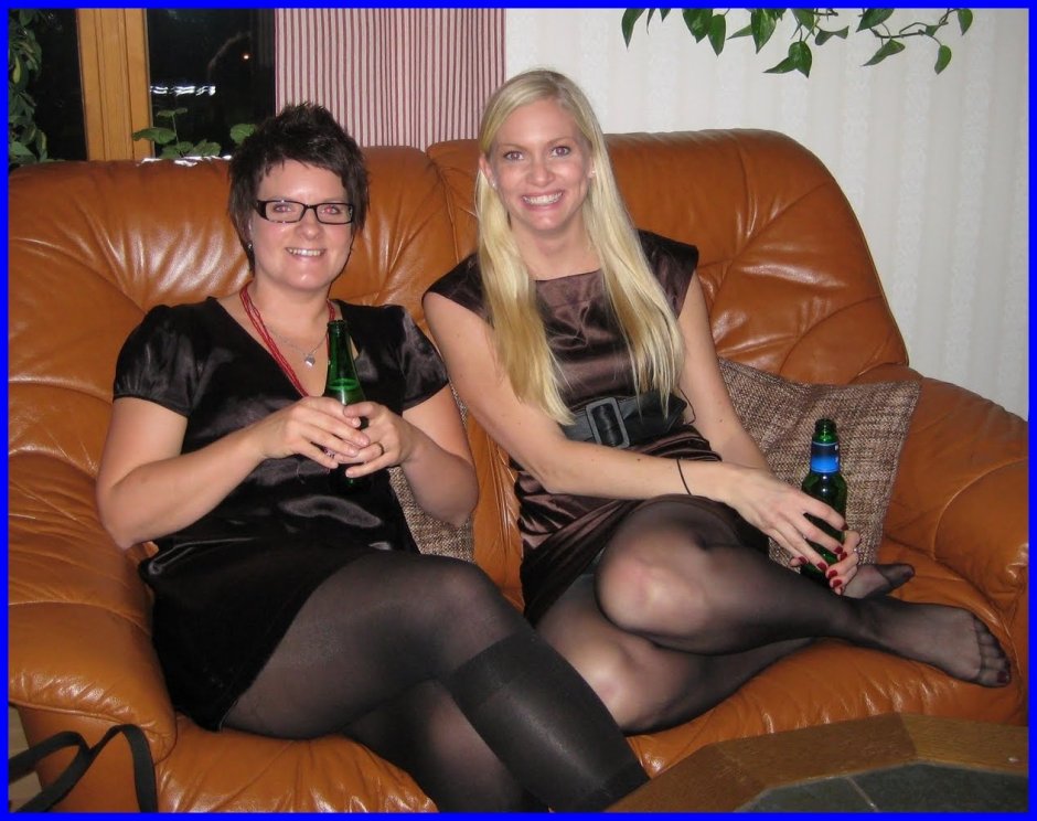 Swinger party in the sauna