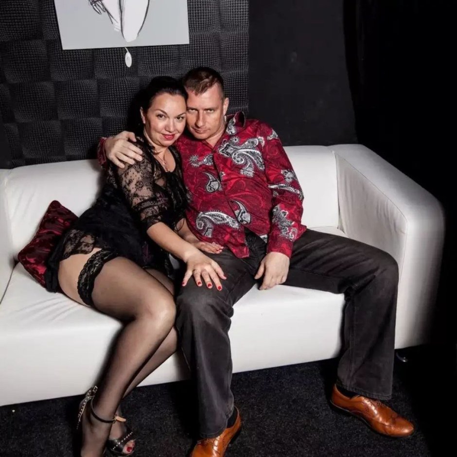 Photo from the swing club Moscow