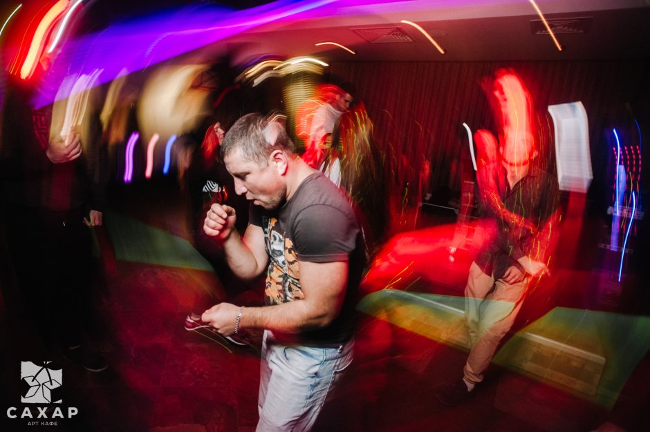 Swing Parties in Moscow