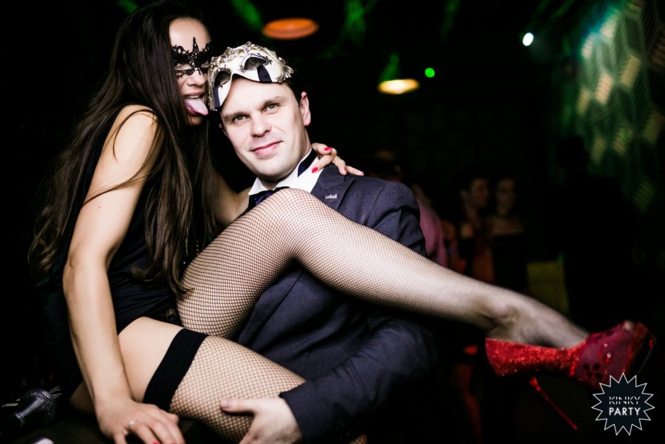 Swing Parties in St. Petersburg
