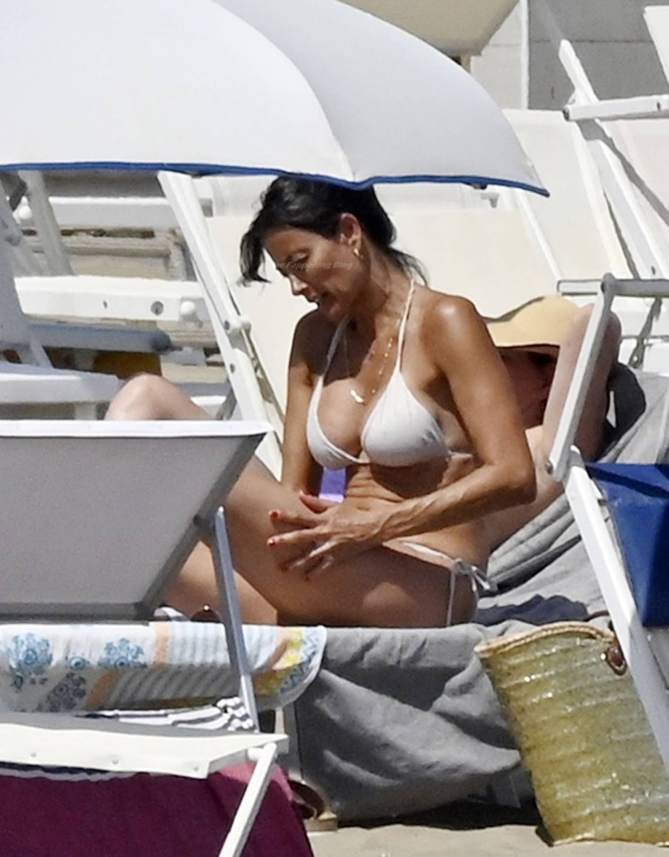 Melanie Sykes 2020