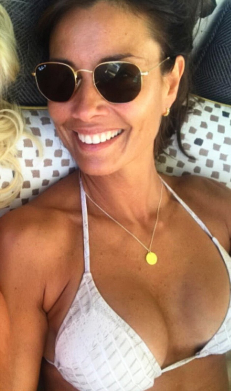 Melanie Sykes Leaked