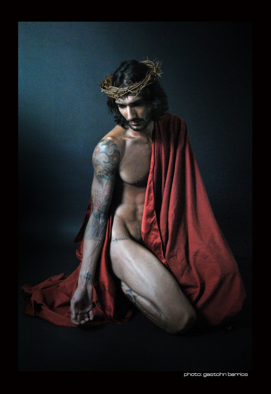 Jesus is gay
