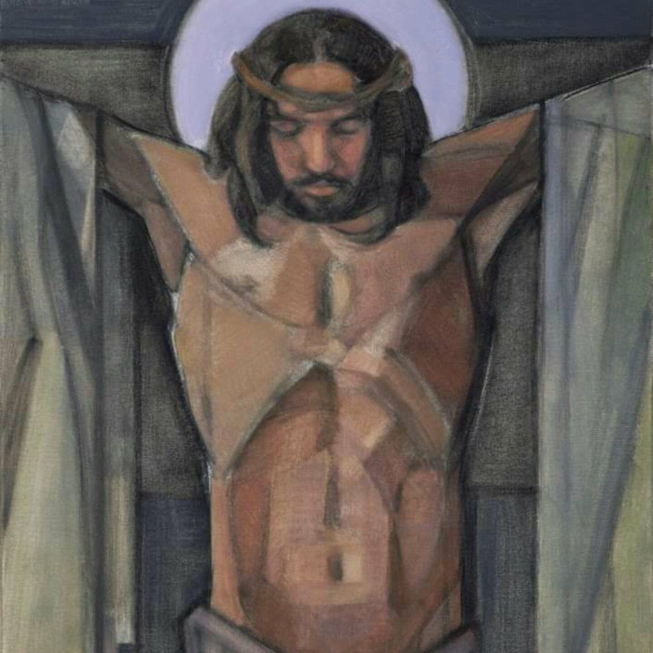 The death of Jesus Christ on the Cross