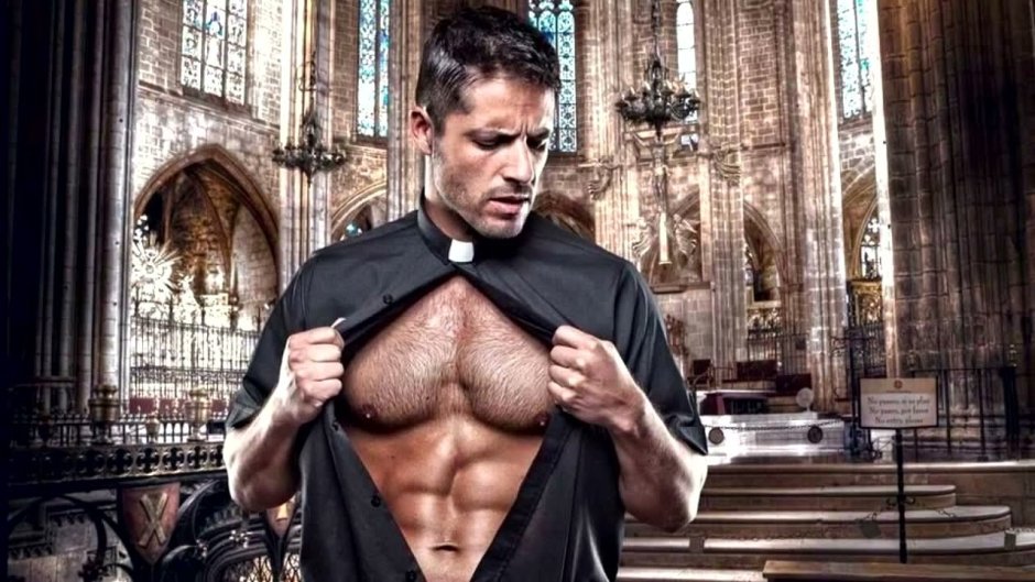 Naked Jesus