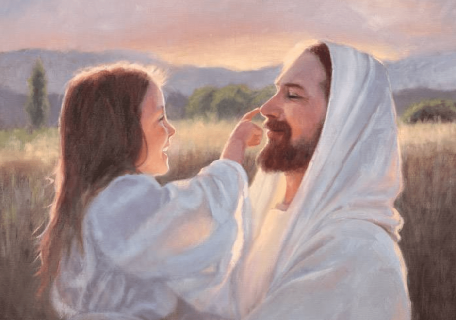 Original images of Christ