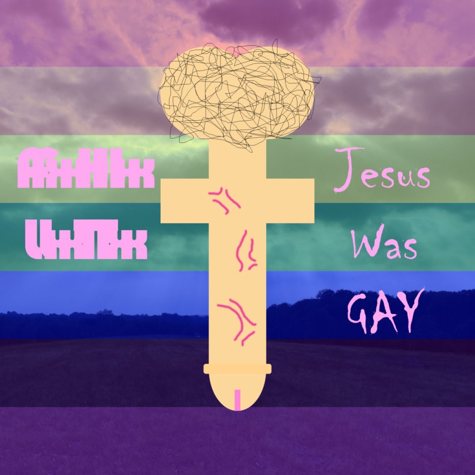 Jesus Gay