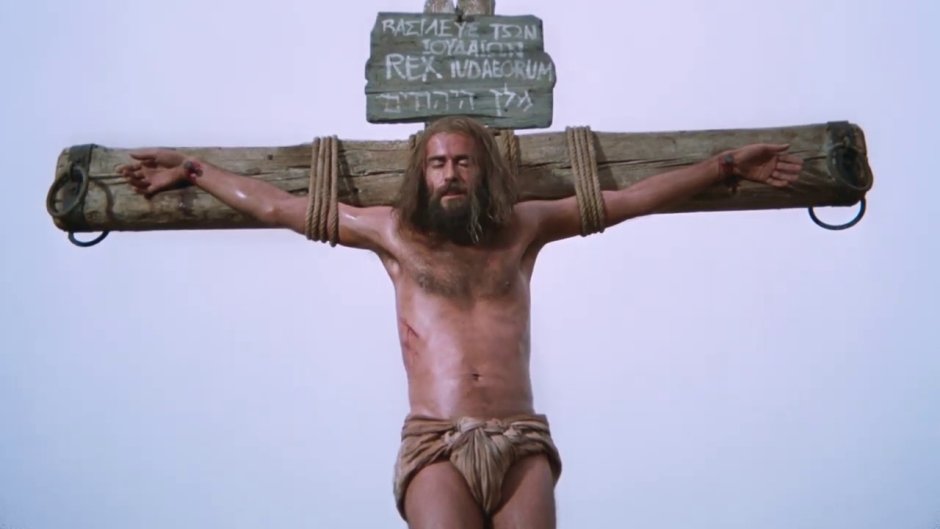 The resurrection of Jesus Christ film