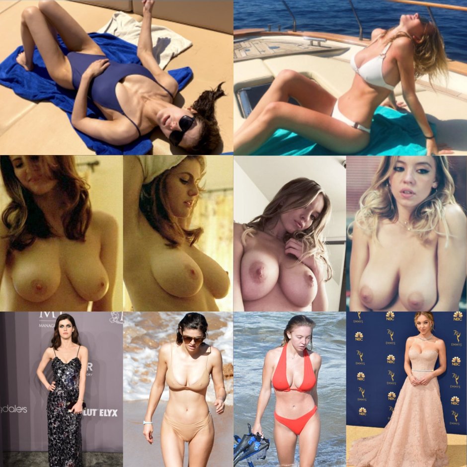 Alexandra Daddario Vagina