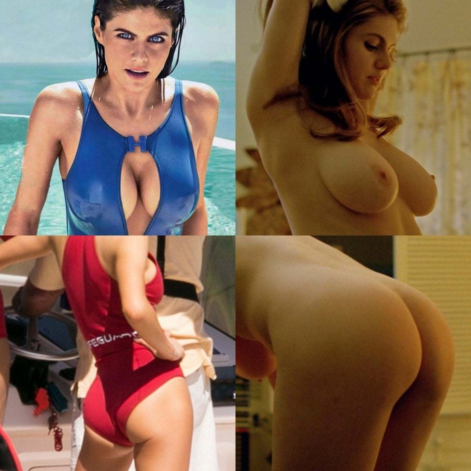 Alexandra Daddario Tits