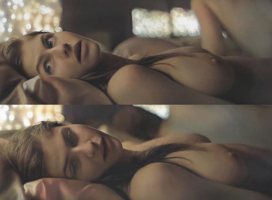 Alexandra Daddario ASS